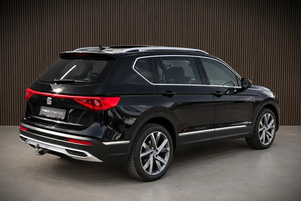 SEAT Tarraco 1.4 TSI e-Hybrid PHEV Xperience Business Intense: foto 2