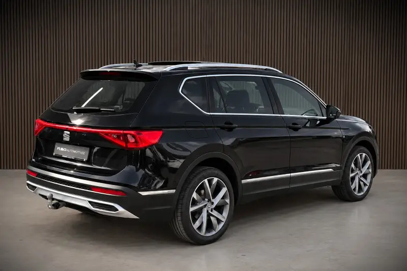SEAT Tarraco 1.4 TSI e-Hybrid PHEV Xperience Business Intense 2023 leasen bij DreamLease: foto 2
