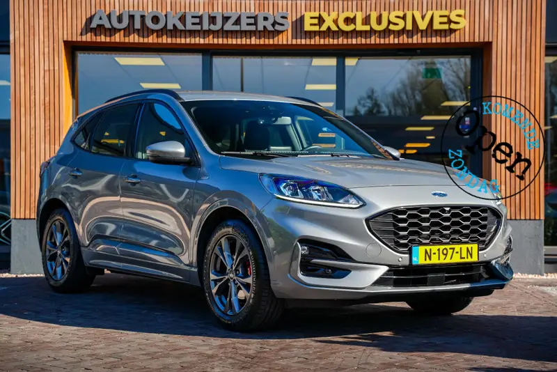 Ford Kuga 1.5 EcoBoost ST line 2021 leasen bij DreamLease: foto 1