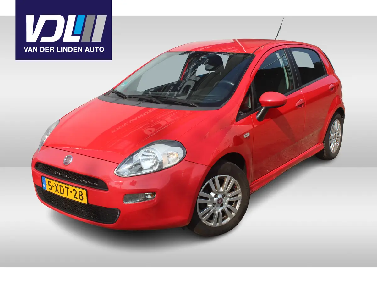 Fiat Punto Evo 0.9 TwinAir Street: foto 1