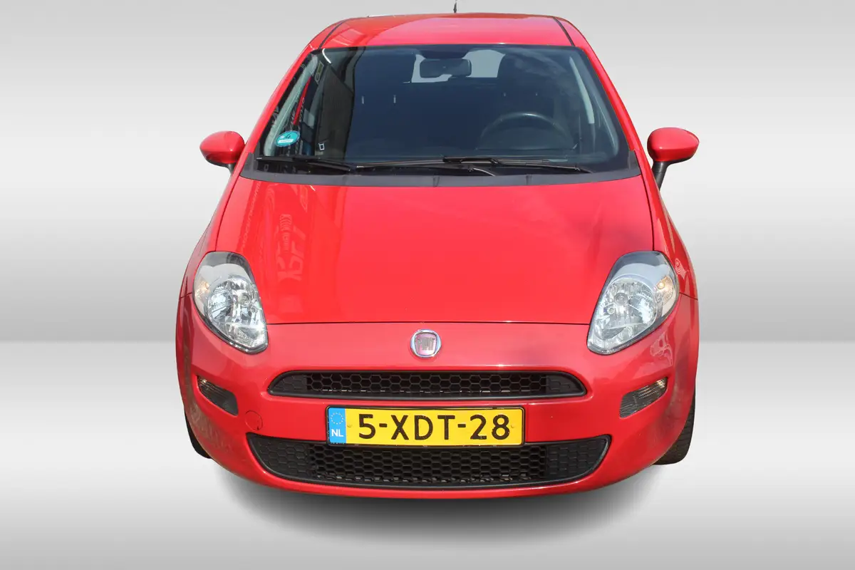Fiat Punto Evo 0.9 TwinAir Street: foto 2