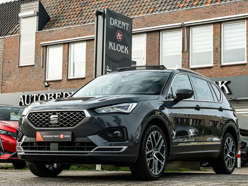 SEAT Tarraco 1.4 TSI e-Hybrid PHEV Xperience 2024 leasen bij DreamLease: foto 1