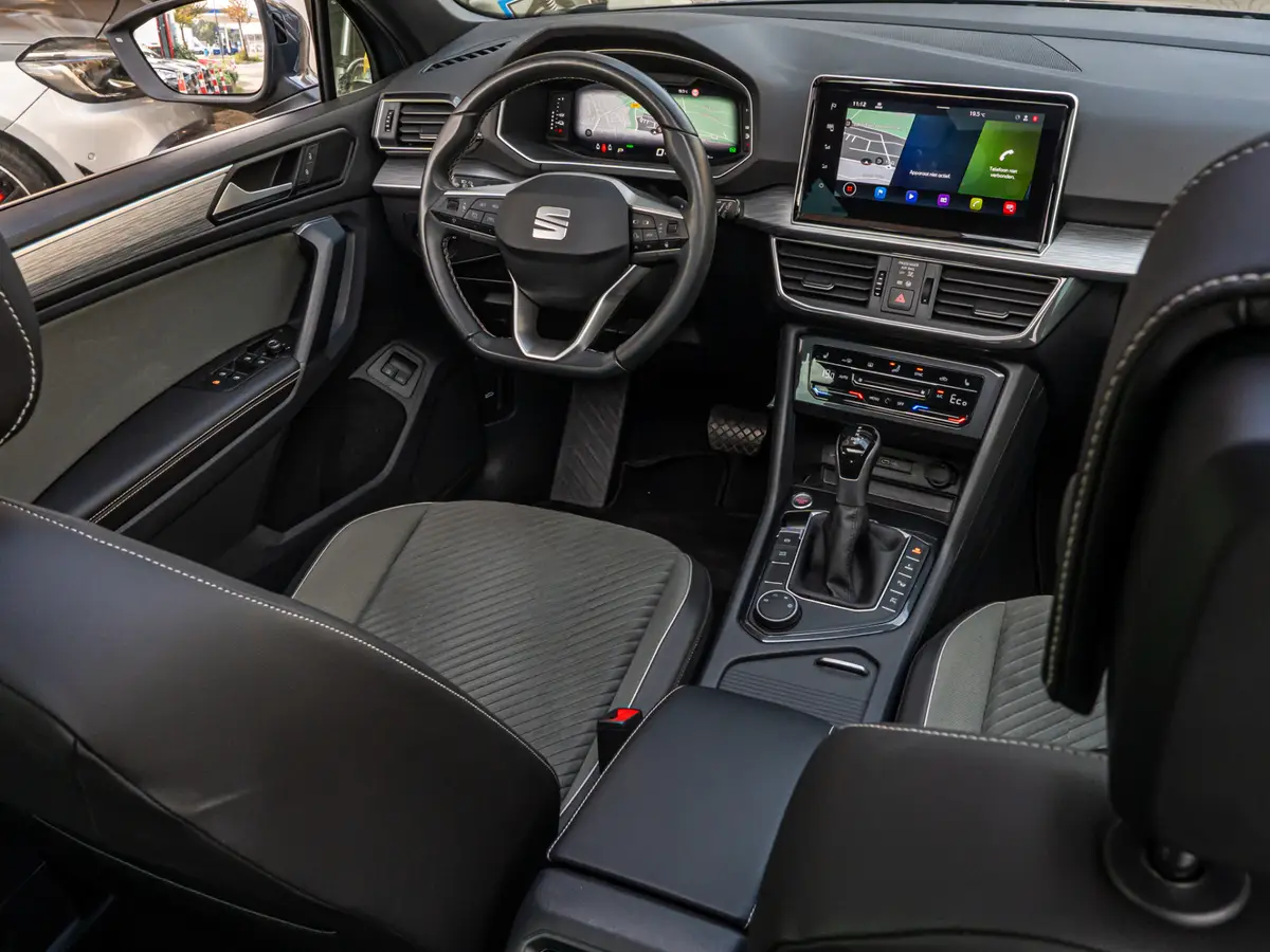 SEAT Tarraco 1.4 TSI e-Hybrid PHEV Xperience: foto 2