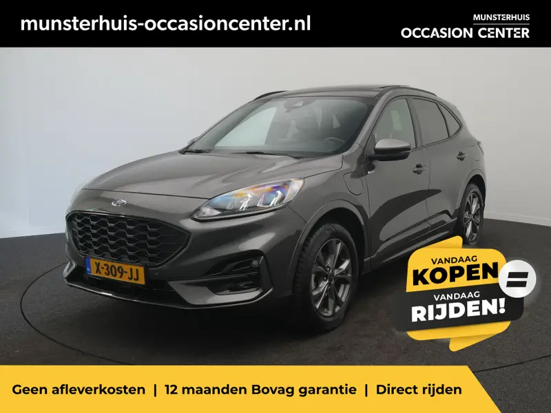 Ford Kuga 2.5 PHEV ST-Line 2023 leasen bij DreamLease: foto 1
