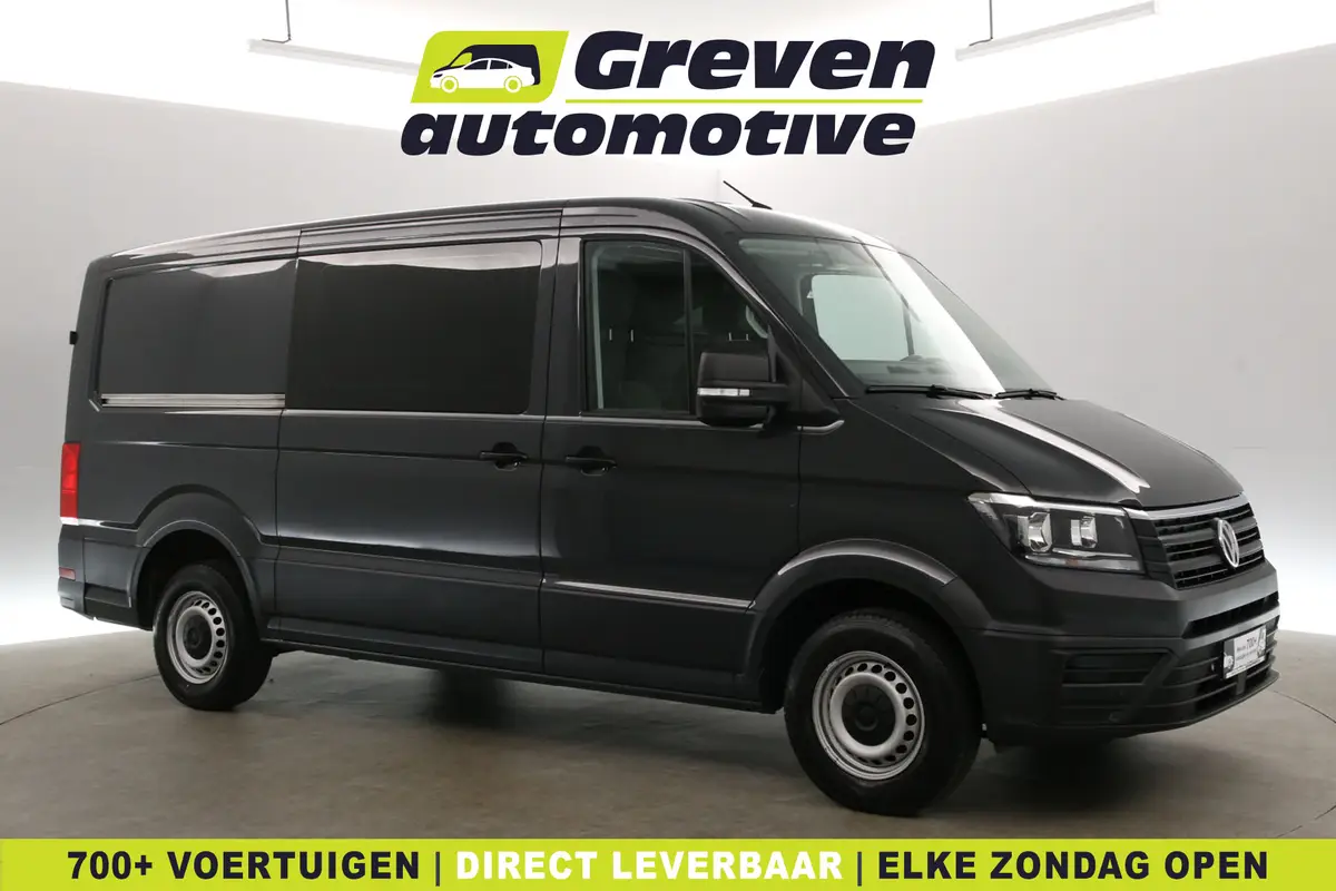 Volkswagen Crafter 2.0 TDI 140PK L3H2: foto 1