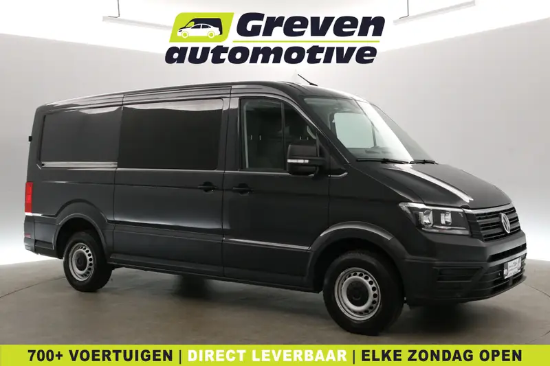 Volkswagen Crafter 2.0 TDI 140PK L3H2 2021 leasen bij DreamLease: foto 1