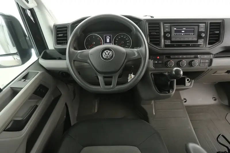 Volkswagen Crafter 2.0 TDI 140PK L3H2 2021 leasen bij DreamLease: foto 2