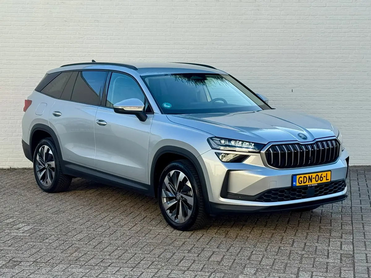 Škoda Kodiaq 1.5 TSI PHEV Business SOH100% Full LED Adaptive cruis Climate Stoel-Stuurverwarming Apple / Android Navi Camera: foto 51