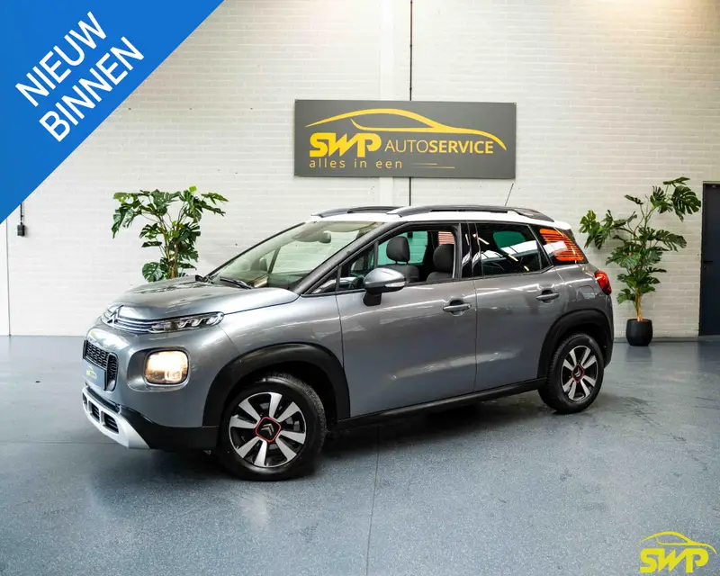 Citroën C3 Aircross 1.2 PureTech S&S Shine 2019 leasen bij DreamLease: foto 1