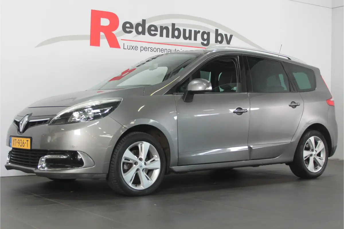 Renault Grand Scénic 1.2 TCe Bose: foto 1