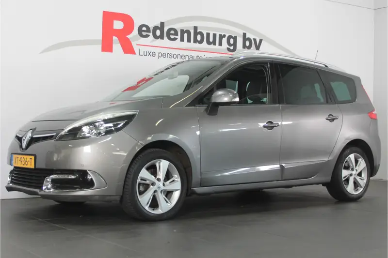 Renault Grand Scénic 1.2 TCe Bose 2014 leasen bij DreamLease: foto 1