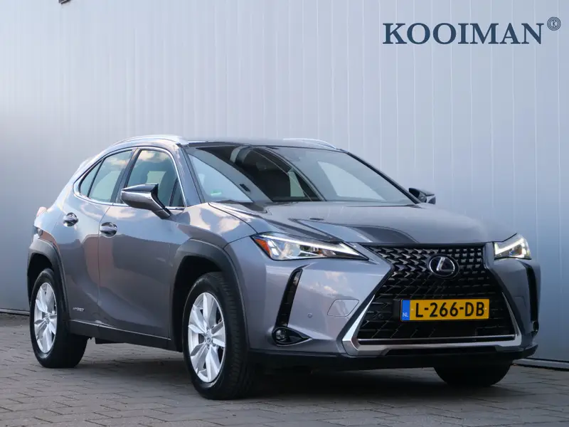 Lexus UX 250h Business Line Pro 184 Pk Automaat 2020 leasen bij DreamLease: foto 1