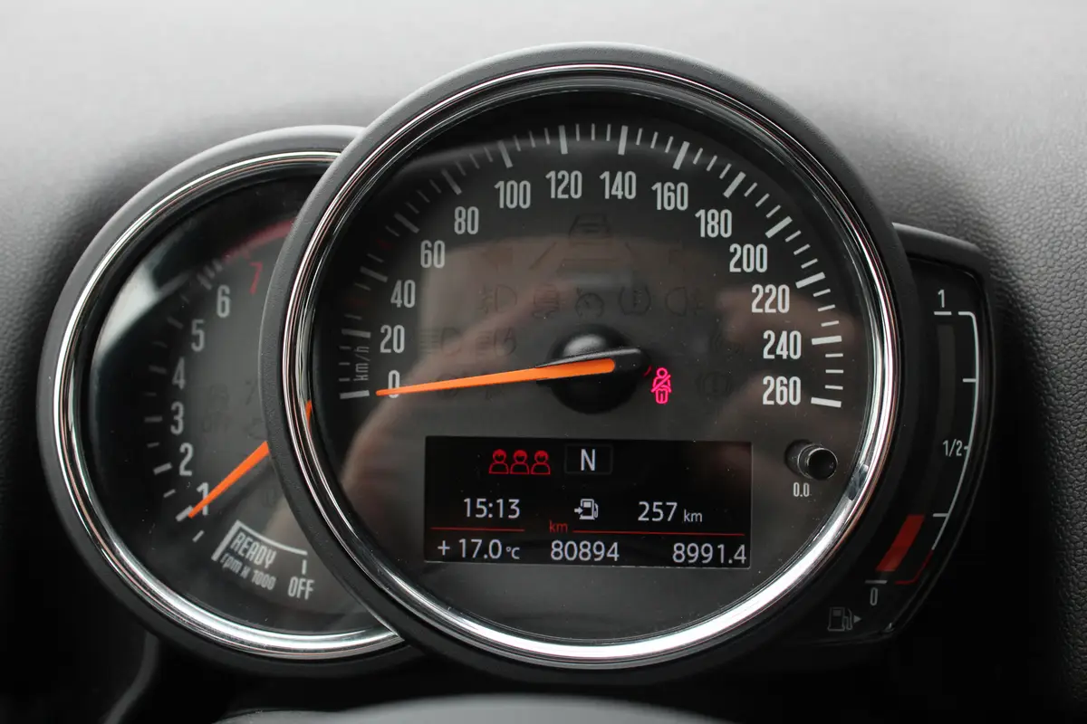 MINI Countryman Mini 1.5: foto 26