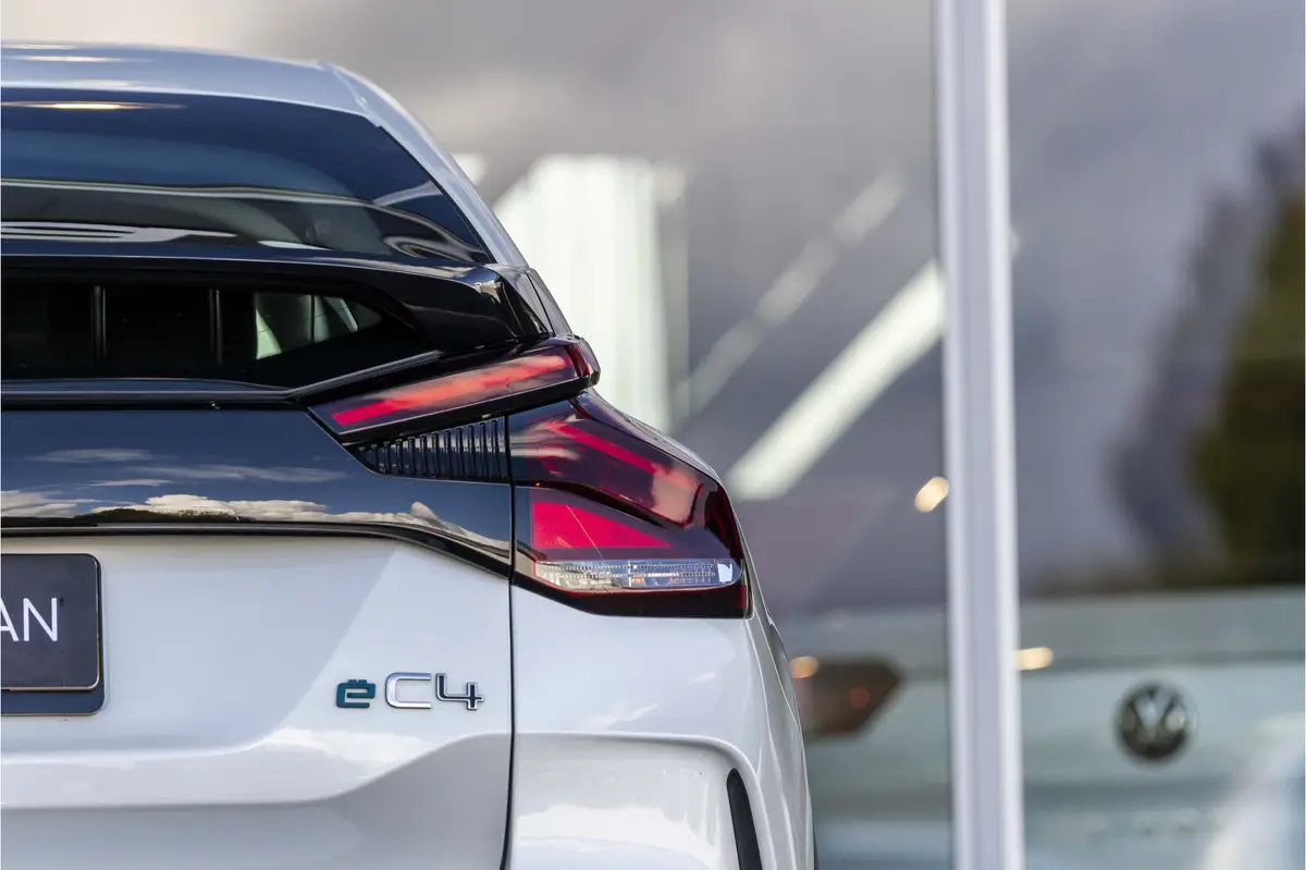 Citroën ë-C4 You 50 kWh: foto 38