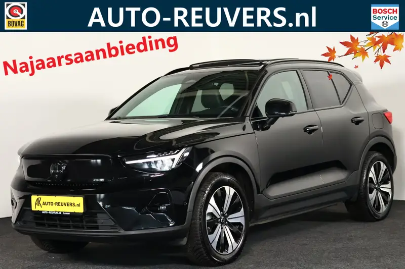 Volvo XC40 Recharge Ultimate 70 kWh 2023 leasen bij DreamLease: foto 1