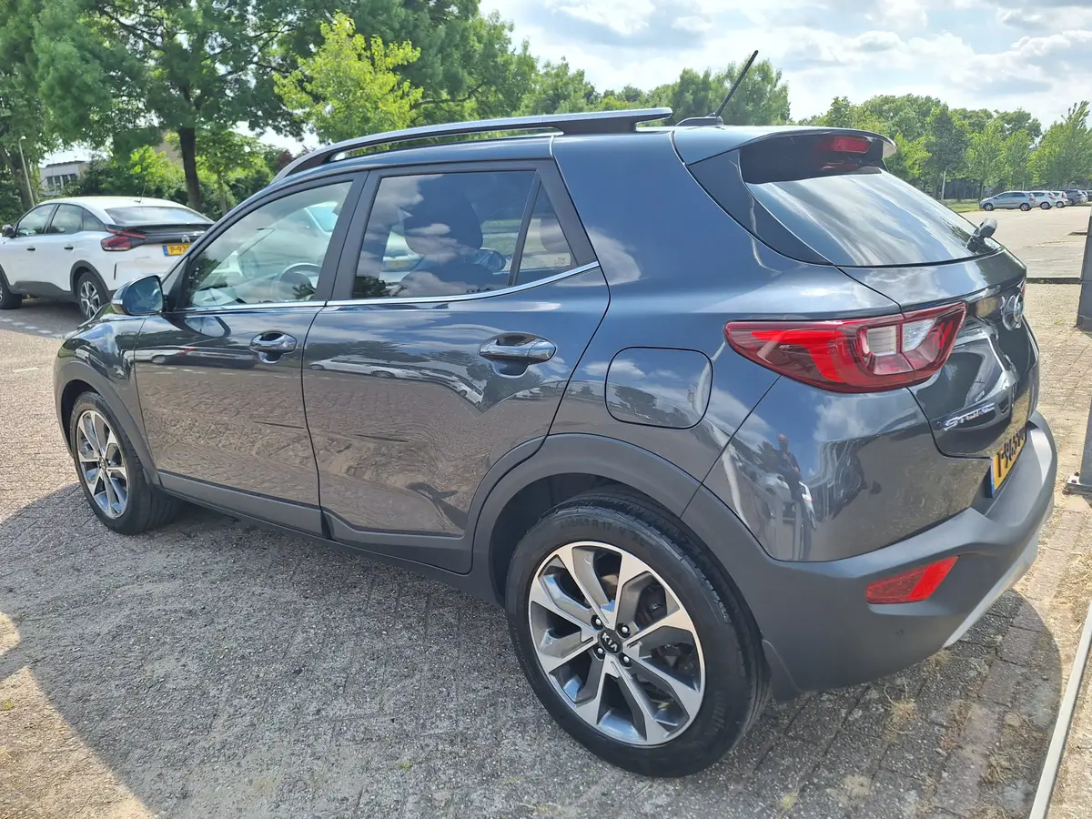 Kia Stonic 1.0 T-GDi DynamicLine AUTOMAAT: foto 2