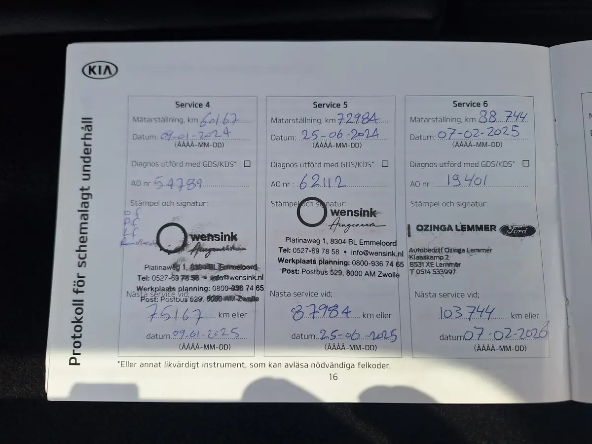 Kia Stonic 1.0 T-GDi DynamicLine AUTOMAAT: foto 28