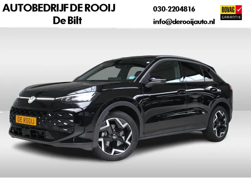 Volkswagen T-Roc 1.5 eTSI 150PK R-Line DSG (Nw Model) 2025 leasen bij DreamLease: foto 1