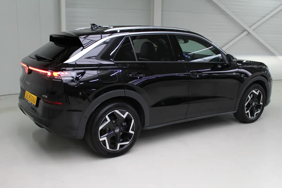 Volkswagen T-Roc 1.5 eTSI 150PK R-Line DSG (Nw Model): foto 2