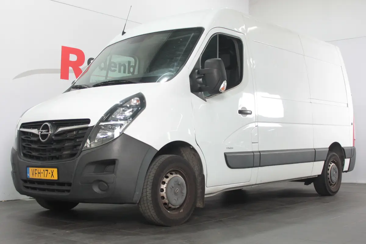 Opel Movano 2.3 Turbo L2H2: foto 1