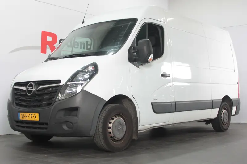 Opel Movano 2.3 Turbo L2H2 2020 leasen bij DreamLease: foto 1