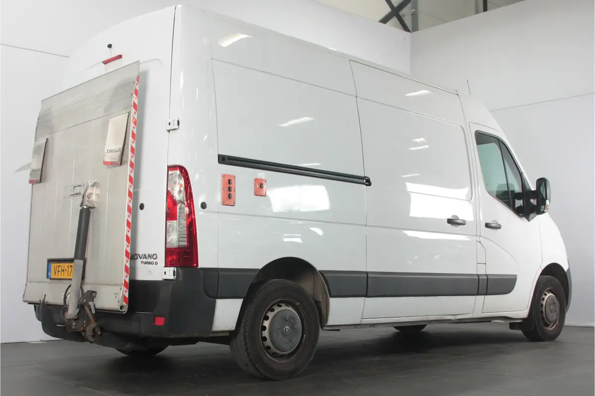 Opel Movano 2.3 Turbo L2H2: foto 2