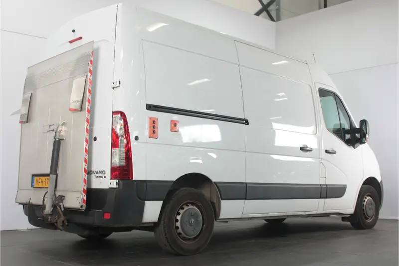 Opel Movano 2.3 Turbo L2H2 2020 leasen bij DreamLease: foto 2