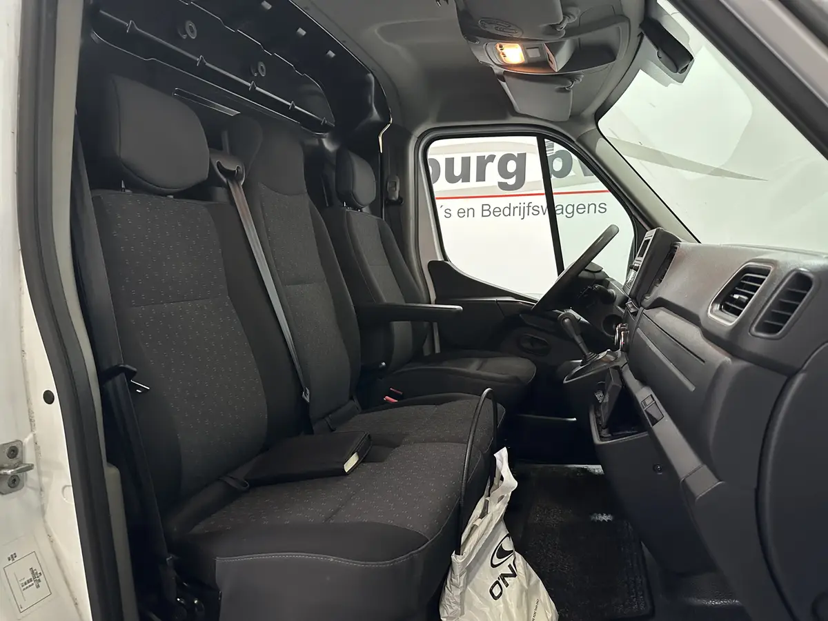Opel Movano 2.3 Turbo L2H2: foto 24