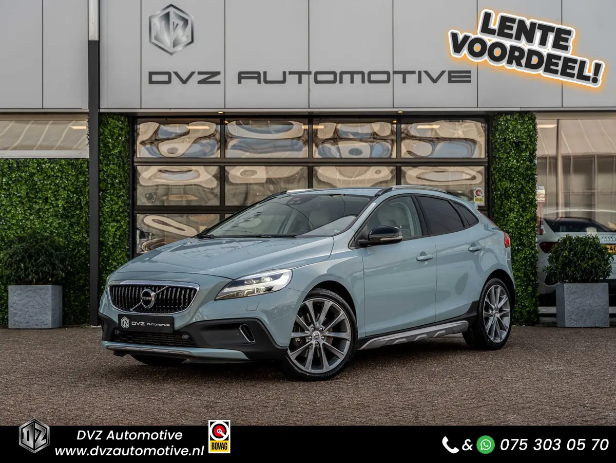 Volvo V40 Cross Country 1.5 T3 Aut. Momentum: foto 1