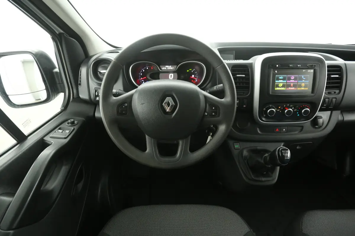 Renault Trafic 2.0 dCi L2H1: foto 2