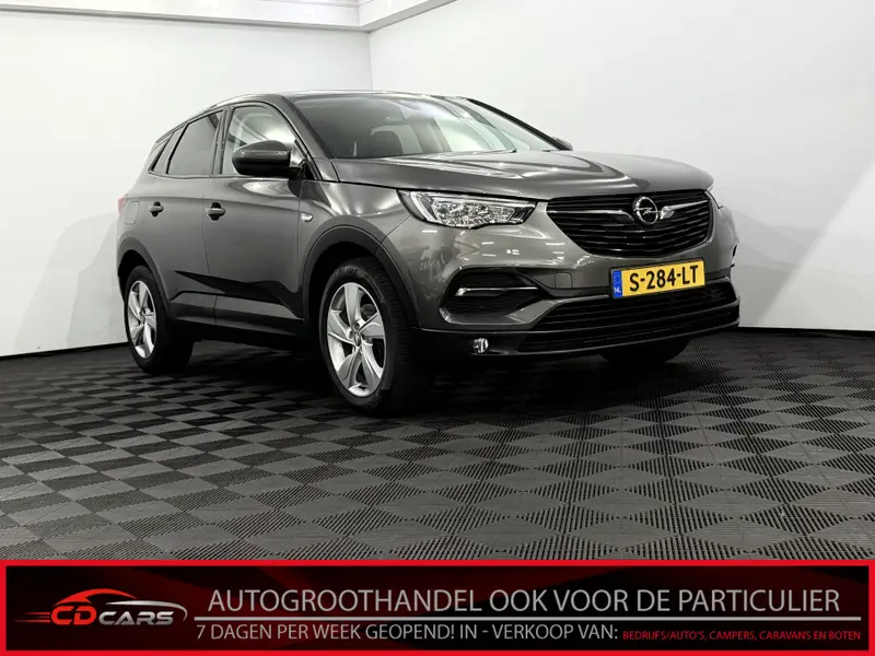Opel Grandland X 1.2 Turbo Edition 2020 leasen bij DreamLease: foto 1