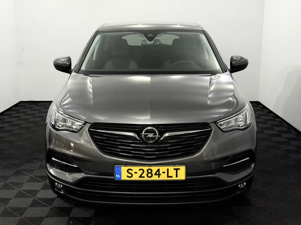 Opel Grandland X 1.2 Turbo Edition: foto 2