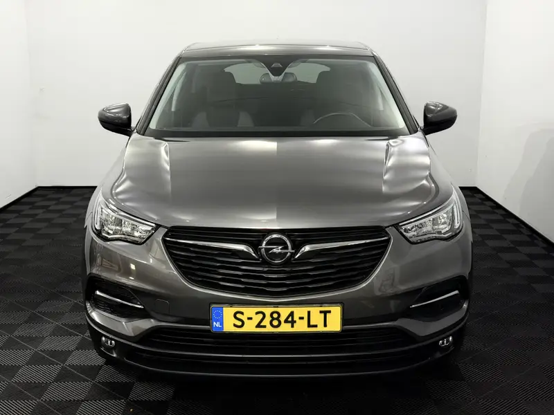 Opel Grandland X 1.2 Turbo Edition 2020 leasen bij DreamLease: foto 2