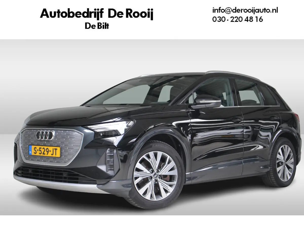 Audi Q4 e-tron 40 Advanced edition 77 kWh: foto 1