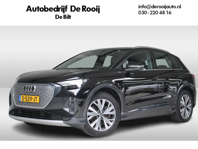 Audi Q4 e-tron 40 Advanced edition 77 kWh 2023 leasen bij DreamLease: foto 1