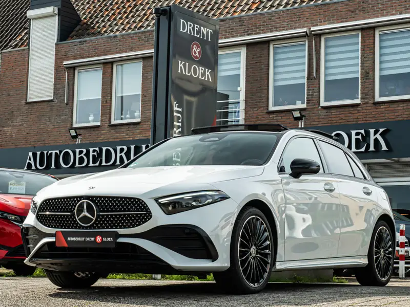 Mercedes-Benz A-Klasse 250 e AMG Line 2023 leasen bij DreamLease: foto 1