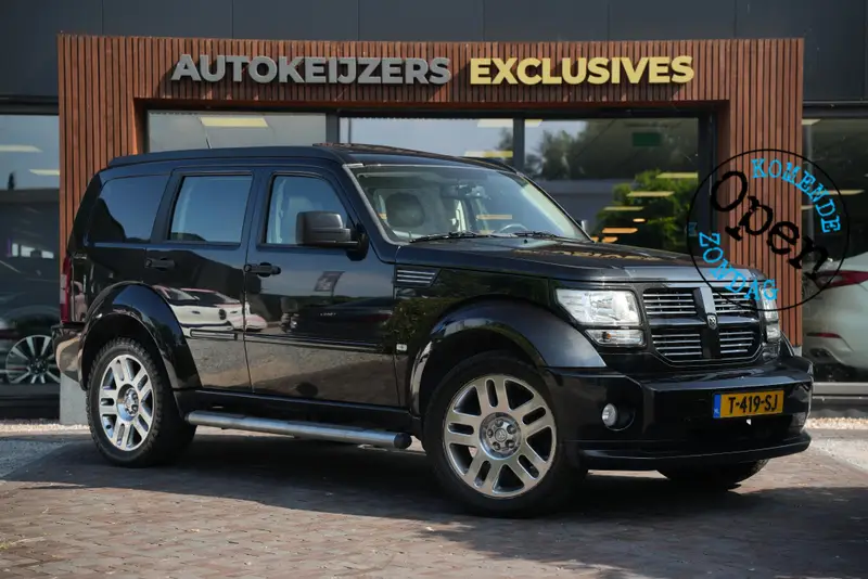 Dodge Nitro 2013 leasen bij DreamLease: foto 1