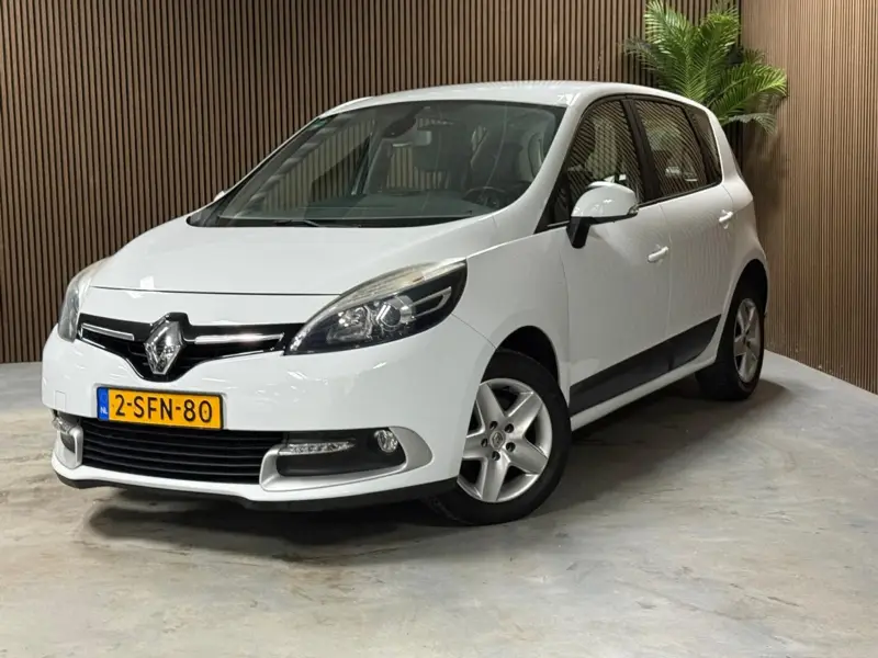 Renault Scénic 1.2 TCe Expression 2013 leasen bij DreamLease: foto 1