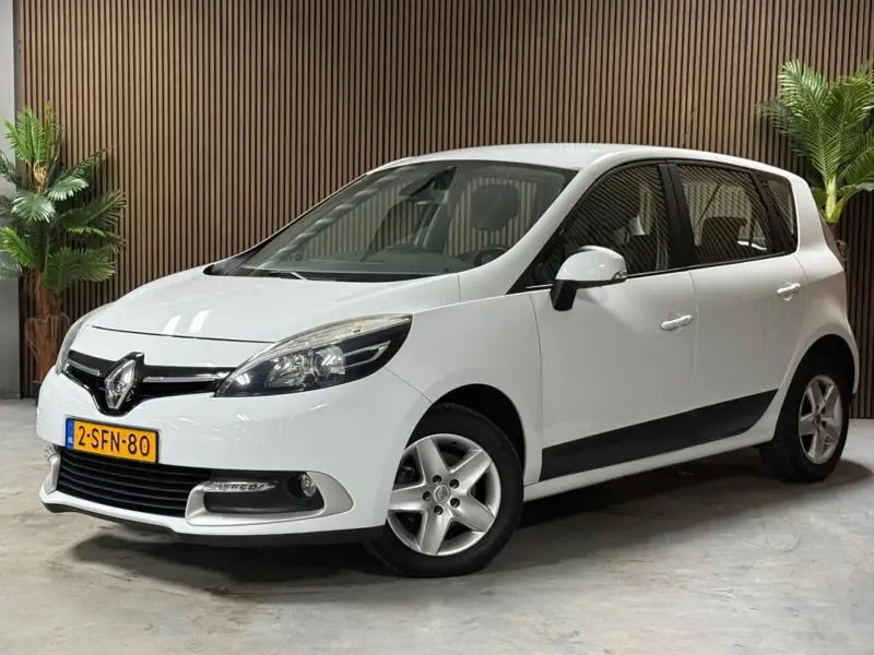 Renault Scénic 1.2 TCe Expression 2013 leasen bij DreamLease: foto 2