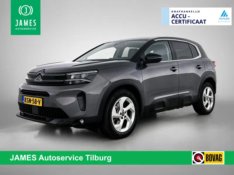 Citroën C5 Aircross 1.6 Plug-in Hybrid 225 Feel 2022 leasen bij DreamLease: foto 1