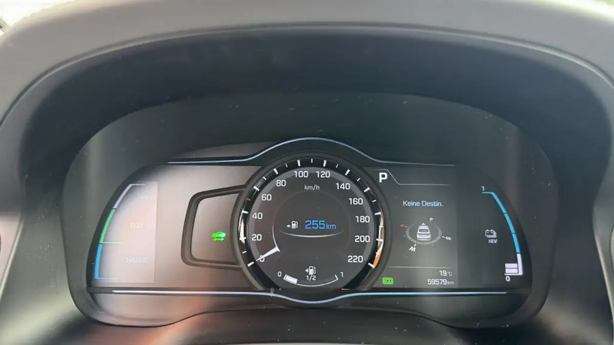 Hyundai IONIQ 1.6 GDi PHEV Premium | Navi | Camera | Leer: foto 30