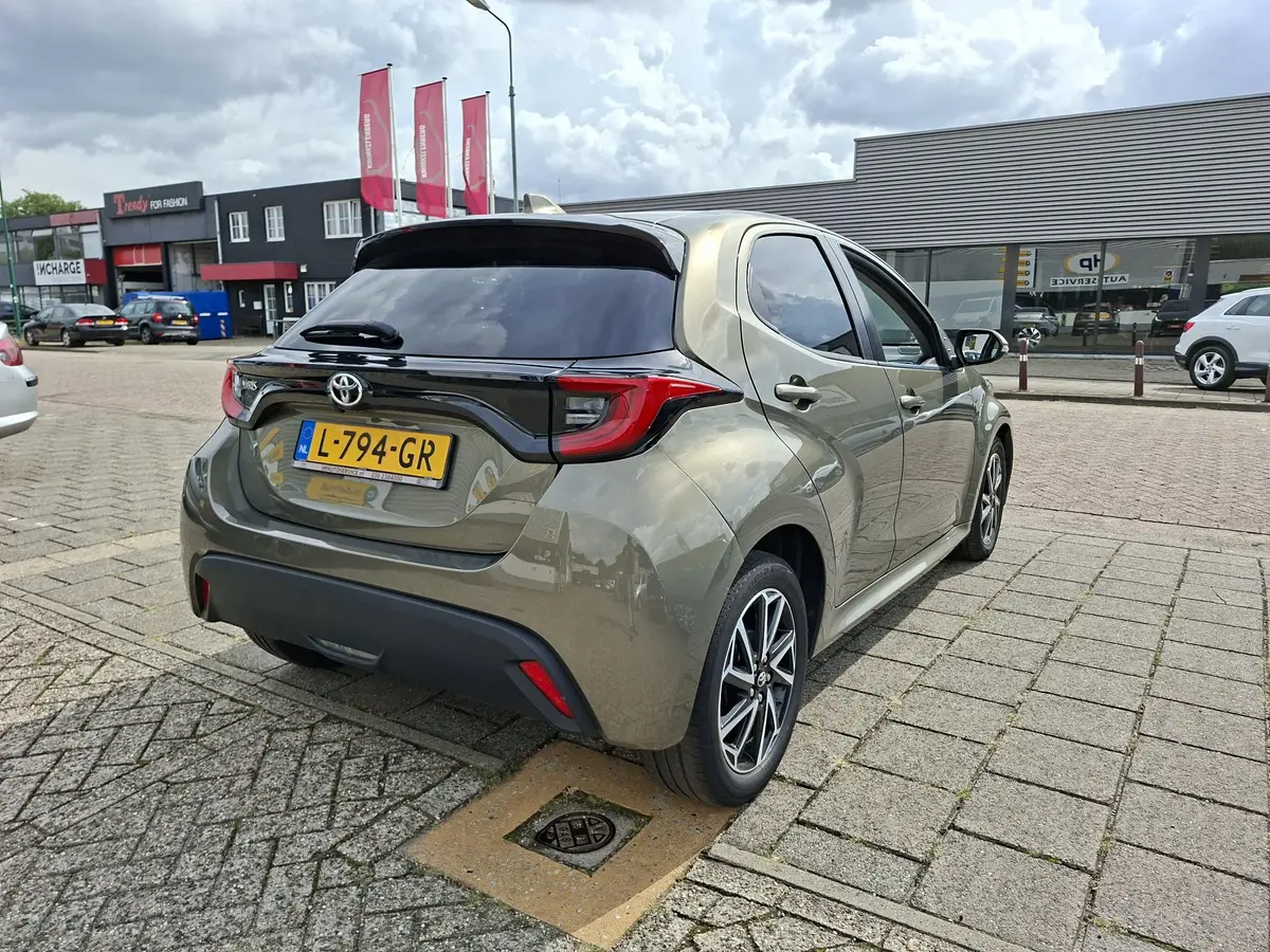 Toyota Yaris 1.5 VVT-i Style: foto 2