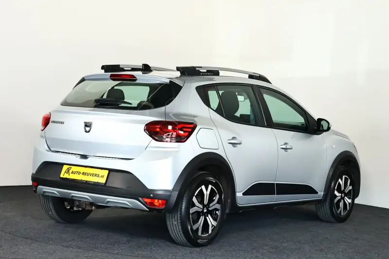 Dacia Sandero Stepway 1.0 TCe 90 Comfort 2021 leasen bij DreamLease: foto 2