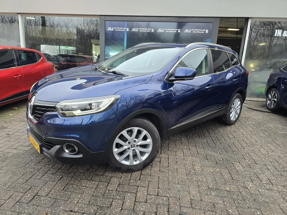 Renault Kadjar 1.2 TCe Intens | AUTOMAAT | 2E EIGENAAR | 3/6 OF: foto 1