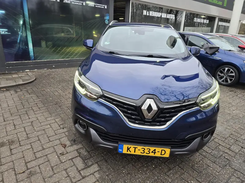 Renault Kadjar 1.2 TCe Intens | AUTOMAAT | 2E EIGENAAR | 3/6 OF 2016 leasen bij DreamLease: foto 2