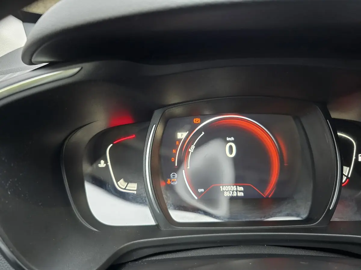 Renault Kadjar 1.2 TCe Intens | AUTOMAAT | 2E EIGENAAR | 3/6 OF: foto 35