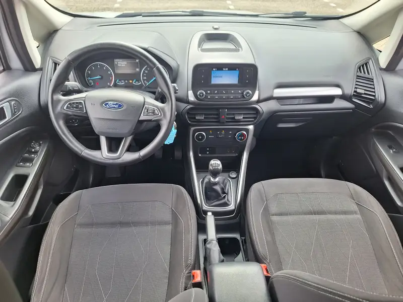 Ford EcoSport 1.0 EcoBoost Trend Essential 2018 leasen bij DreamLease: foto 2