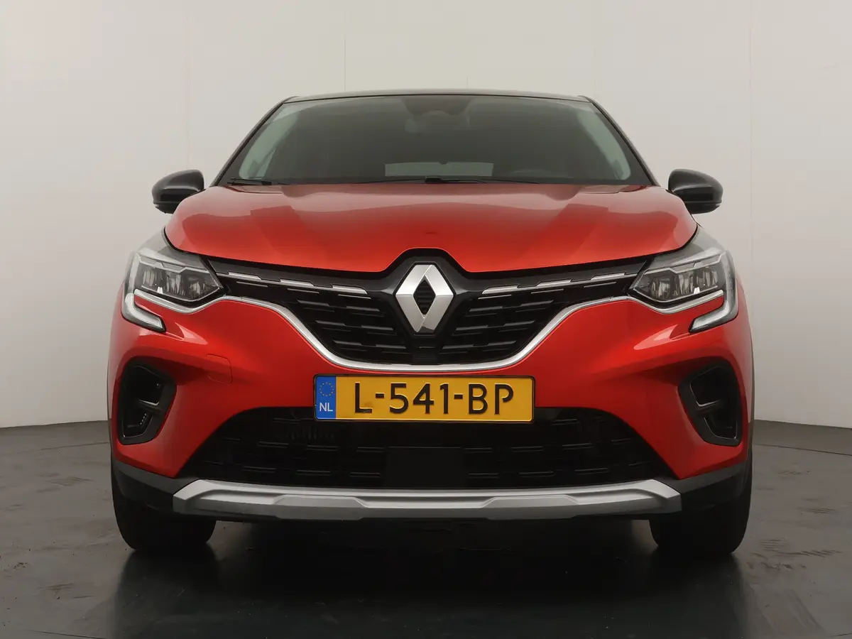 Renault Captur 1.3 TCe Automaat 140 Intens navi/clima: foto 2