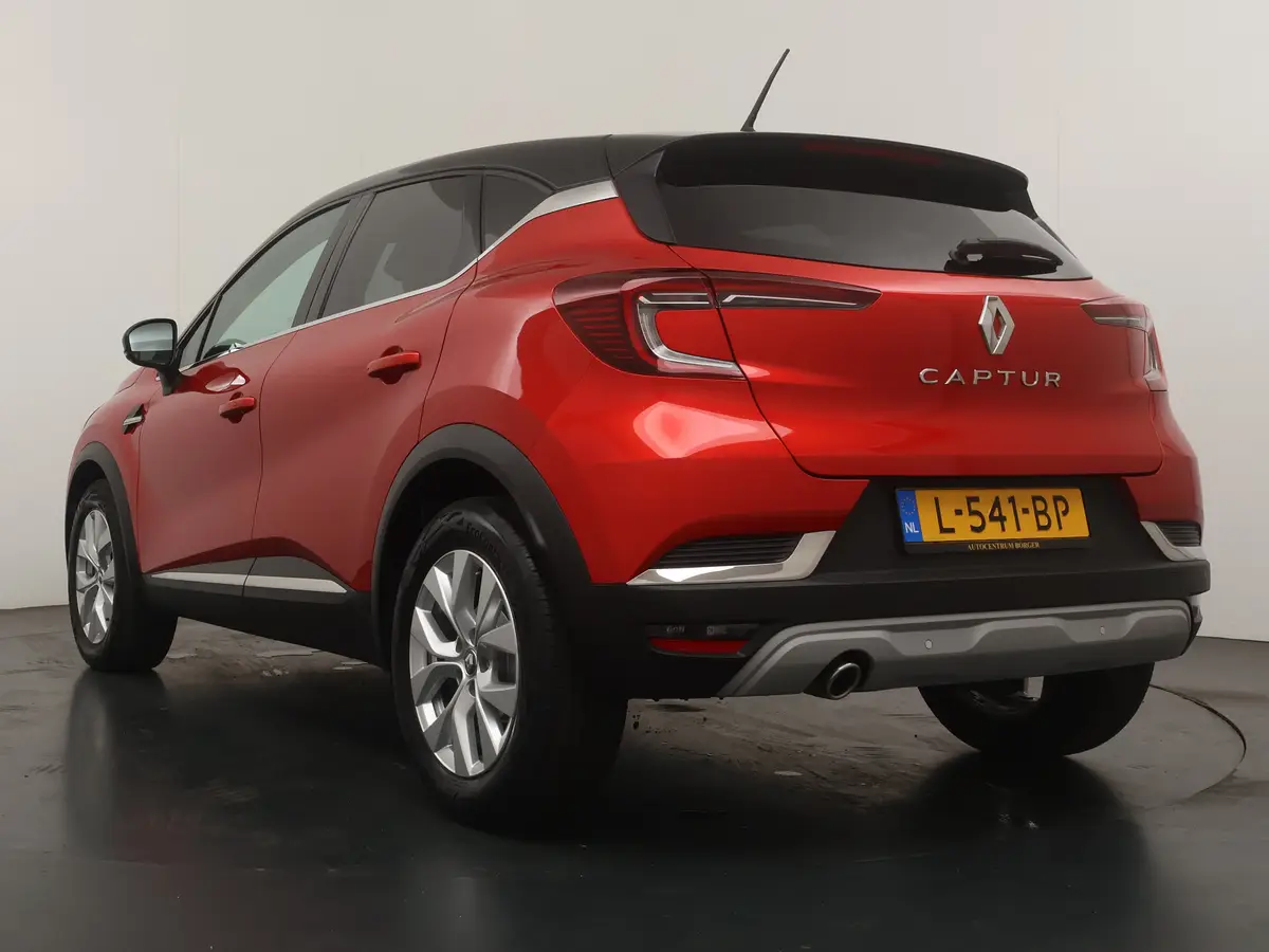 Renault Captur 1.3 TCe Automaat 140 Intens navi/clima: foto 33