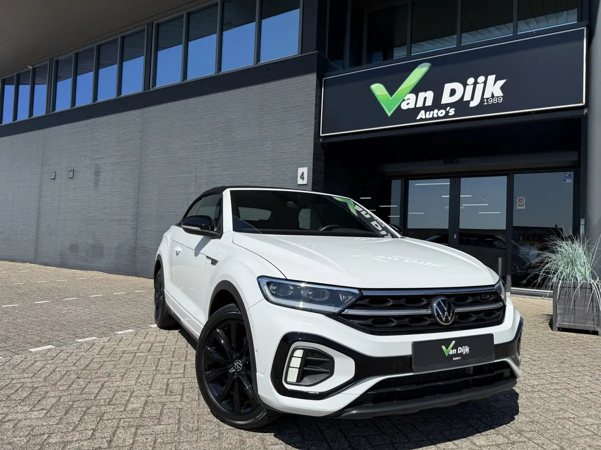 Volkswagen T-Roc Cabrio 1.5 TSI R-Line: foto 2